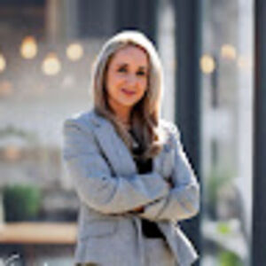 Meet your Posher, Ashley